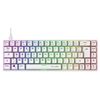 the-g-lab Clavier gaming THE G-LAB KEYZ-TITAN-W/FR