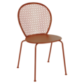 Chaises / bancs sur Saint-Didier-sur-Chalaronne : fermob CHAISE LORETTE