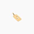 Histoire d'Or Pendentif Ingram Or Jaune
