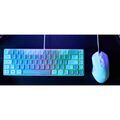 the-g-lab Clavier gaming THE G-LAB COMBO-HYDRO-GW/FR