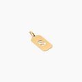 Pendentifs sur Grenoble : Histoire d'Or Pendentif Ingram Or Jaune