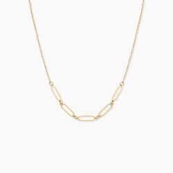 Histoire d'Or Collier Ouida Or Jaune