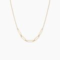 Colliers sur Grenoble : Histoire d'Or Collier Ouida Or Jaune
