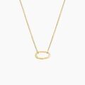 Histoire d'Or Collier Paavo Or Jaune