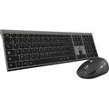 Ensemble clavier / souris BLUESTORK PACK-WL-PC-BK/FR