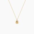 Histoire d'Or Collier Lueur Or Jaune