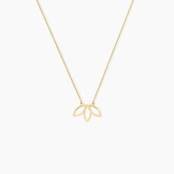 Histoire d'Or Collier Bertram Or Jaune