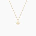 Histoire d'Or Collier Geert Or Jaune