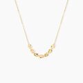 Histoire d'Or Collier Lueur Or Jaune