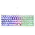 the-g-lab Clavier gaming THE G-LAB KEYZ-HYDROGENW/FR