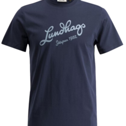 T-shirt Lundhags J&auml;rpen Logo Homme, M