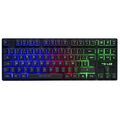 the-g-lab Clavier THE G-LAB KEYZ-CAE-TKL-WL/FR