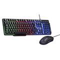 the-g-lab Clavier gaming THE G-LAB COMBO-CHROM-EX/FR