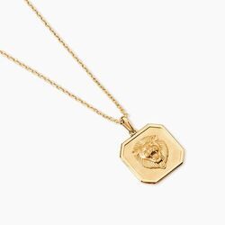 Histoire d'Or Pendentif Cairbre Or Jaune