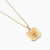 Histoire d'Or Pendentif Cairbre Or Jaune
