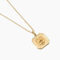 Histoire d'Or Pendentif Cairbre Or Jaune