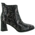 Bottes femme sur Grenoble : Bottines Metamorf'Ose PANNES