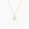 Histoire d'Or Collier Esau Or Jaune