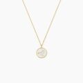 Histoire d'Or Collier Esau Or Jaune