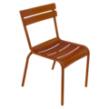 Chaises / bancs sur Saint-Didier-sur-Chalaronne : fermob CHAISE LUXEMBOURG