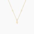 Histoire d'Or Collier Lyndon Or Jaune