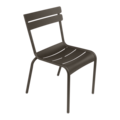 Chaises / bancs sur Saint-Didier-sur-Chalaronne : fermob CHAISE LUXEMBOURG