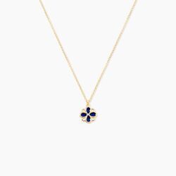 Histoire d'Or Collier Asaph Or Jaune