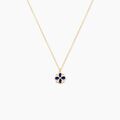 Histoire d'Or Collier Asaph Or Jaune