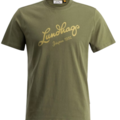 Tee-shirts sur Lyon 9e Arrondissement : T-shirt Lundhags J&auml;rpen Logo Homme, M