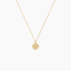 Histoire d'Or Collier Asaph Or Jaune