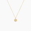 Histoire d'Or Collier Asaph Or Jaune