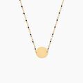 Histoire d'Or Collier Basteria Or Jaune