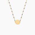Histoire d'Or Collier Basteria Or Jaune