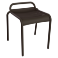 Chaises / bancs sur Saint-Didier-sur-Chalaronne : fermob TABOURET LUXEMBOURG
