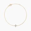 Histoire d'Or Bracelet Starlight Or Jaune Diamant