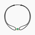 Histoire d'Or Bracelet Tere Or Jaune Emeraude