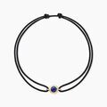 Histoire d'Or Bracelet Tere Or Jaune Saphir