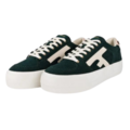 Chaussures sur Lyon 9e Arrondissement : Baskets Faguo Walnut Platform Femme, 36