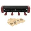 little-balance Raclette LITTLE BALANCE 8945