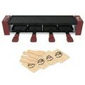 Cuisson conviviale sur Saint-Egr&egrave;ve : little-balance Raclette LITTLE BALANCE 8945