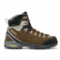 Randonn&eacute;e sur Lyon 9e Arrondissement : Chaussures de Randonn&eacute;e Asolo Greenwood Pro Gore-Tex Vibram Homme, 41 1/3