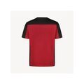Equipement de protection EPI sur Annecy : Tee-shirt marc 200 - 300 g xl coton t-shirt 0 1 pi&egrave;ce(s) noir, rouge t-shirt marc rouge/noir txl - fhb original gmbh & co. kg