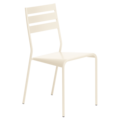 Chaises / bancs sur Saint-Didier-sur-Chalaronne : fermob CHAISE