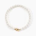 Histoire d'Or Bracelet Osheen Or Jaune Perle De Culture