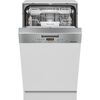 Lave-vaisselle int&eacute;gr&eacute; 45 cm MIELE G5540SCISLIN