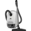 Aspirateur traineau avec sac MIELE Guard S1 Parquet Flex Blanc