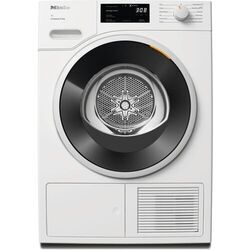 S&egrave;che-linge frontal MIELE TWD640WP