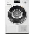 S&egrave;che-linge frontal MIELE TWD640WP