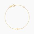 Histoire d'Or Bracelet Fenton Or Jaune