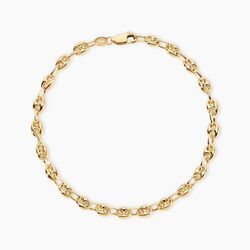 Histoire d'Or Bracelet Dami Or Jaune